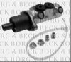 BORG & BECK BBM4178 Brake Master Cylinder